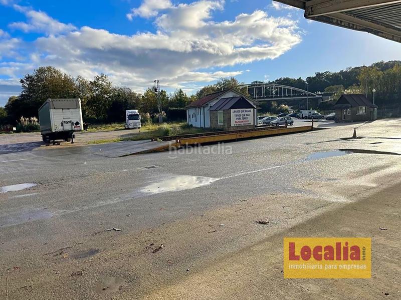Foto 9deaeb15-31e1-450b-b9fd-75474e2bf602. Miete fabrikhalle in Entrambasaguas
