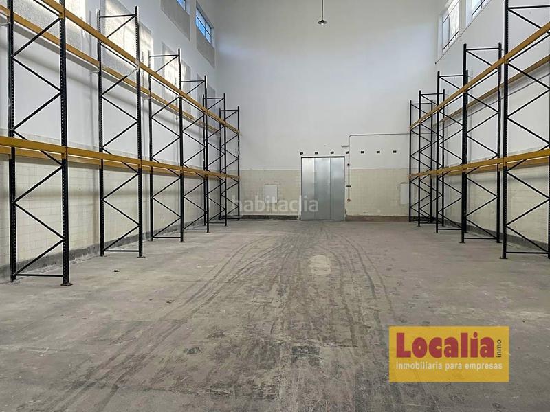 Foto a38fcb18-7efb-4f5e-959a-1255c5178d56. Miete fabrikhalle in Entrambasaguas