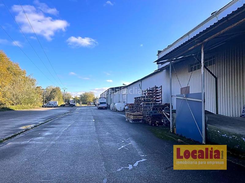 Foto ac9e1121-ec2b-4858-8d1a-b879dac22f18. Miete fabrikhalle in Entrambasaguas