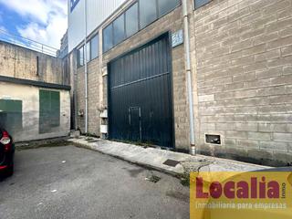 Nau industrial a Cacicedo. Venta de nave en polígono elegarcu, camargo.