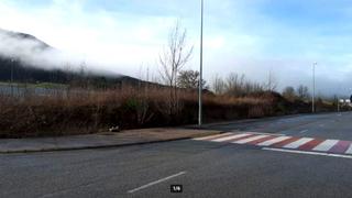 Terreny residencial  De aóiz. Atractivo suelo industrial en venta en pamplona.