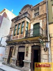 Édifice  Marqués del robrero. Emblemático edificio en venta. santoña, cantabria
