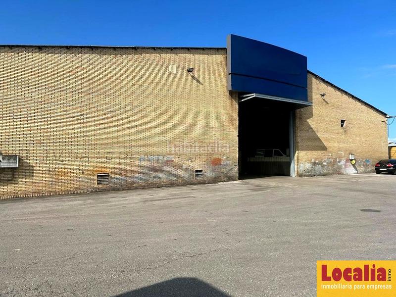 Foto 74f77f73-4c85-45fb-9b0c-cf5030fd465d. Affitto capannone industriale in Reocín