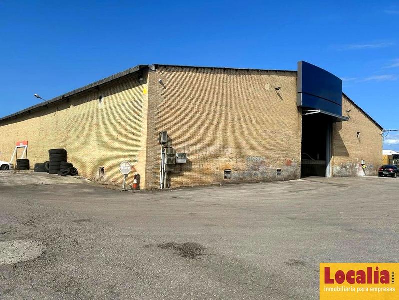 Foto e1e34807-855e-4393-86c2-9562b35181a1. Affitto capannone industriale in Reocín