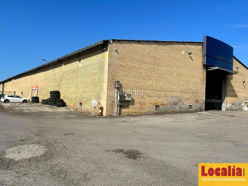 Foto 78a64422-5b73-419f-9f02-d6716159e58c. Location bâtiment à usage industriel dans Reocín
