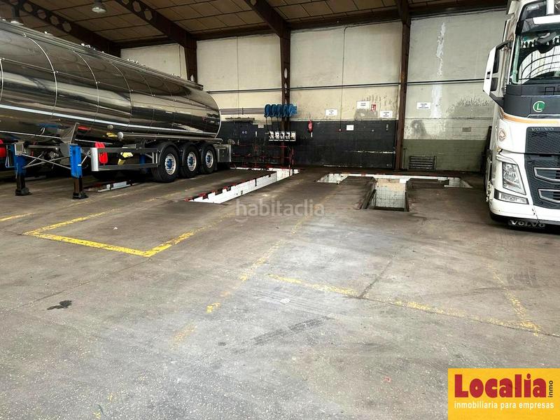 Foto 7a03b46a-3728-4eb0-9927-05e254ba921c. Location bâtiment à usage industriel dans Reocín