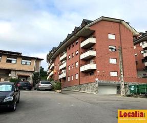 Edificio  Travesía de el cantón. Obra parada de viviendas terminadas en limpias.
