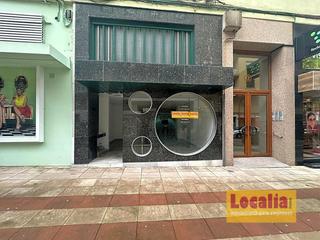 Miete Geschäftsraum  Pablo garnica. Local comercial  oficinas en el centro de torrelavega