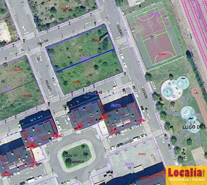 Foto 6fde752b-0758-4d44-88c6-0fb070f6fcd5. Terreno residencial excelente suelo urbano , asturias. en Llanera