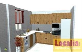 Apartament  Barrio el cotero. Bajo a estrenar en puente arce, cantabria