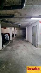 Aparcament cotxe  De claudio lópez. Plazas de parking con trastero en comillas!