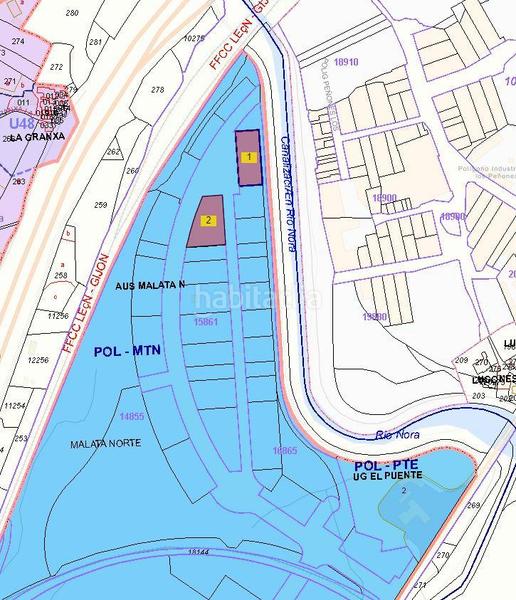 Foto 21718bbb-0682-4b50-9782-e4a142c137b0. Terreno residenziale in Parroquias Norte - Naranco Oviedo