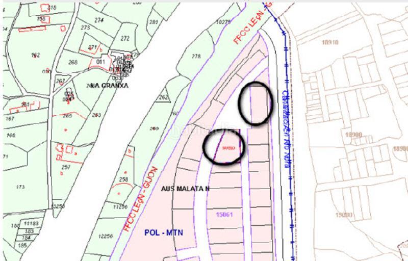 Foto aaf6f83e-c461-4106-972f-05a94cb54f8b. Terreno residenziale in Parroquias Norte - Naranco Oviedo
