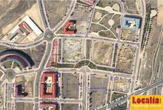 Terreny residencial a Blas cabrera 37. Suelo urbano en arroyo de la encomienda, valladolid