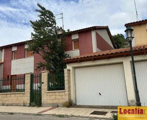 Terreny residencial a Vela zaneti 18. Oportunidad obra parada 46 viviendas, burgos.
