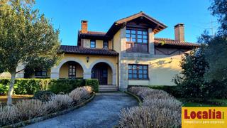 Casa  Barrio el pomar. Chalet de ensueo en venta en novales, cantabria.
