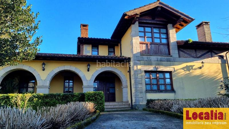 Foto 1a5c17b8-4f00-40bb-b74e-1a359d0ba5b4. Casa chalet de ensueño en venta en novales, cantabria. en Alfoz de Lloredo