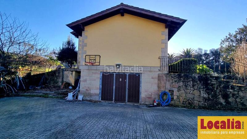 Foto ae0fb2b2-729d-4758-bb5a-8eaa566a4810. Casa chalet de ensueño en venta en novales, cantabria. en Alfoz de Lloredo
