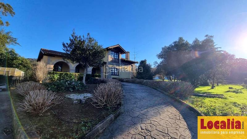 Foto da0e0404-d5a9-4f7f-9e37-c15cf6dabe13. Casa chalet de ensueño en venta en novales, cantabria. en Alfoz de Lloredo