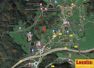 Terreny residencial  Oviñana. Atractivo suelo urbanizable en cudillero, asturias.