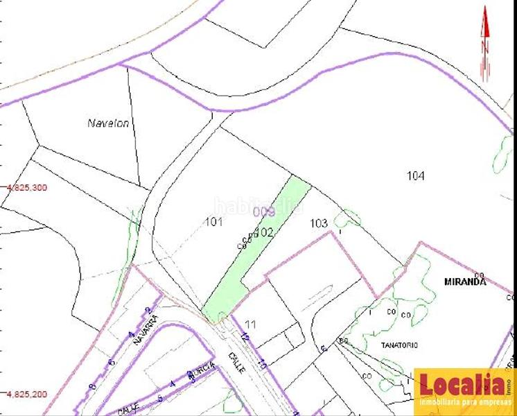 Foto 0c2b65c2-266a-469f-bccd-880b472d3f0f. Terrain résidentiel dans El Carbayedo - El Quirinal Avilés