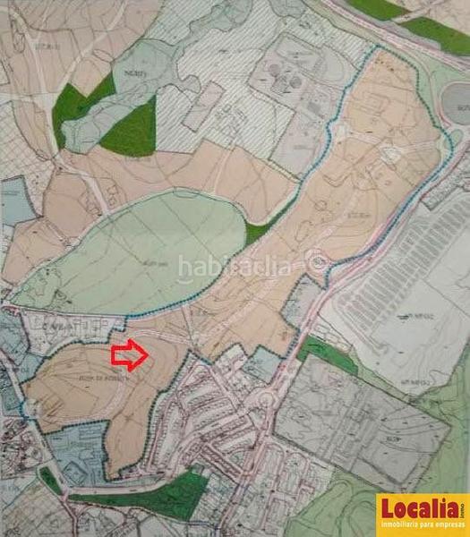 Foto c6b7c85f-21ce-4124-88e3-35b77d6fada6. Terrain résidentiel dans El Carbayedo - El Quirinal Avilés