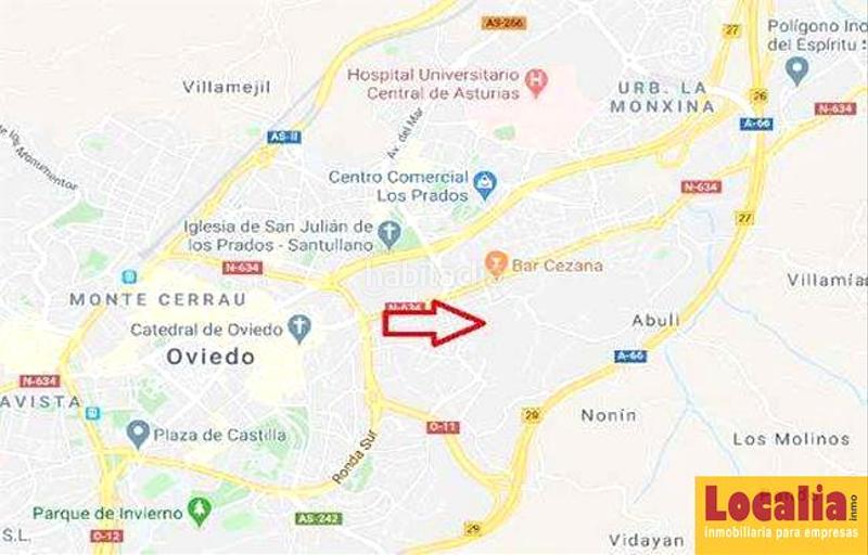 Foto 9394f727-b408-4221-8567-b41926de4cf7. Residential plot in Cerdeño - El Palais - Mercadín Oviedo