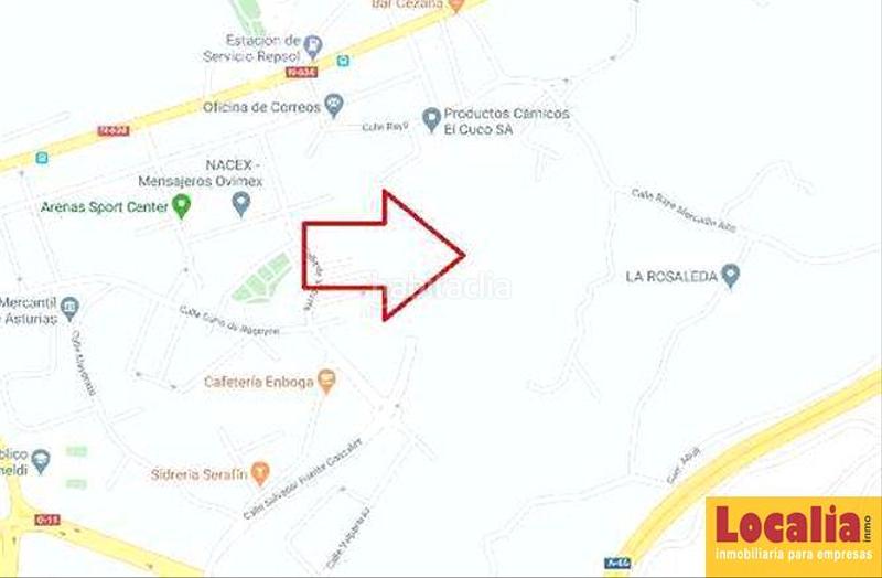 Foto aad61b5a-2786-4124-9e00-4515161f8d31. Residential plot in Cerdeño - El Palais - Mercadín Oviedo