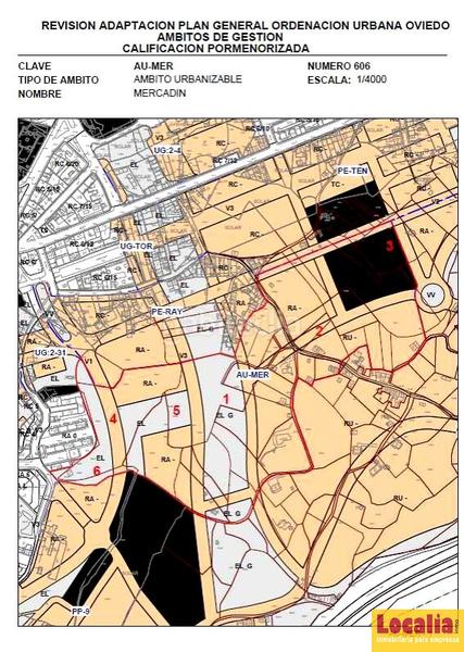 Foto ea33e585-47a5-4d2d-b3ff-ca2a289683de. Residential plot in Cerdeño - El Palais - Mercadín Oviedo