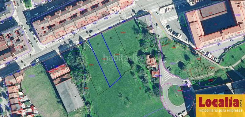 Foto 269365f6-8dba-40fa-ba29-b9691ed5d919. Residential plot in Cerdeño - El Palais - Mercadín Oviedo