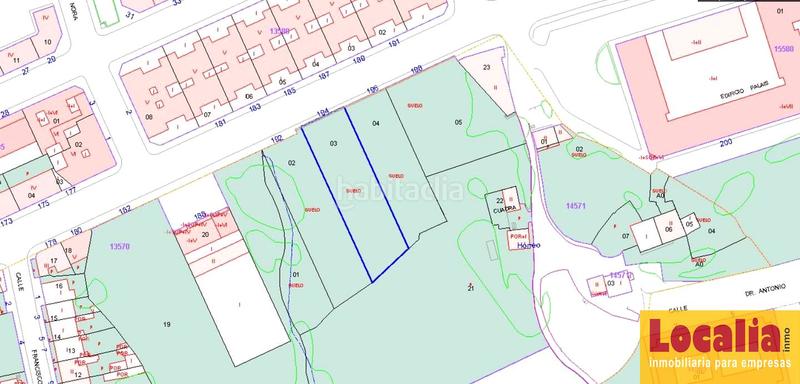 Foto 87bbec82-5ab2-45d0-ac9f-600fca663518. Residential plot in Cerdeño - El Palais - Mercadín Oviedo