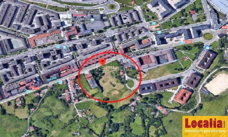 Foto eeb72716-0b7b-4d7e-97f4-4bc917eeff03. Residential plot in Cerdeño - El Palais - Mercadín Oviedo