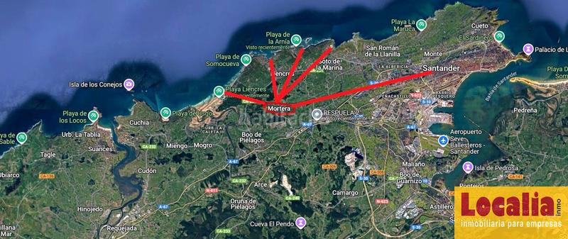 Foto a329da65-767b-4ff0-bbc4-ad0280dcb2f5. Terreny residencial a Mortera Piélagos