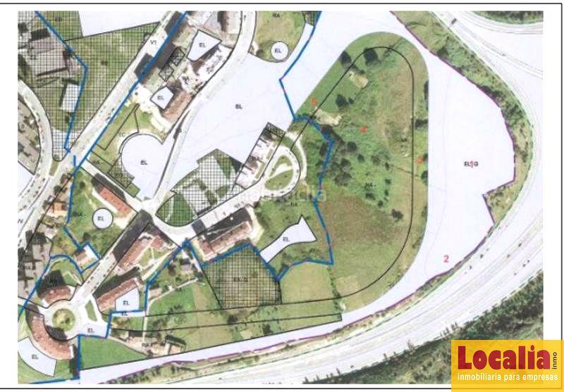 Foto 251b2b44-8a75-479c-8d65-524e369d4062. Terreno residenziale in San Lázaro - Otero - Villafría Oviedo