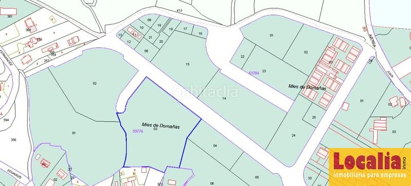 Foto 38503833-efd9-4d8a-8069-d4fc5d5bca81. Terreno residenziale in 102 in Maoño - Azoños Santa Cruz de Bezana