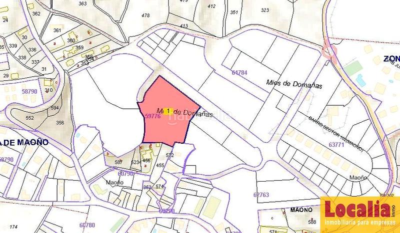 Foto 94353a7a-11b5-4a0e-8ac6-90173ad8ae9c. Terreno residenziale in 102 in Maoño - Azoños Santa Cruz de Bezana