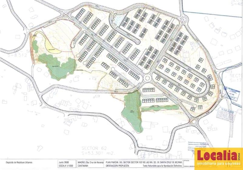 Foto e2fb4cf5-4d6b-4e64-b10f-c9fb9a773d39. Terreno residenziale in 102 in Maoño - Azoños Santa Cruz de Bezana