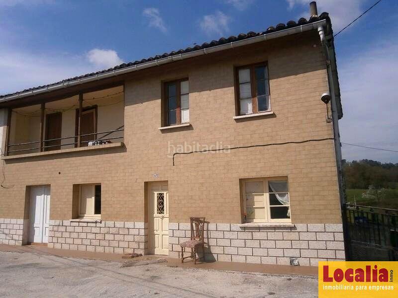 Foto 02d54b16-58e9-458f-8d59-7b0f70bce1fb. Residential plot in el rayu 42 in la pola Siero Siero