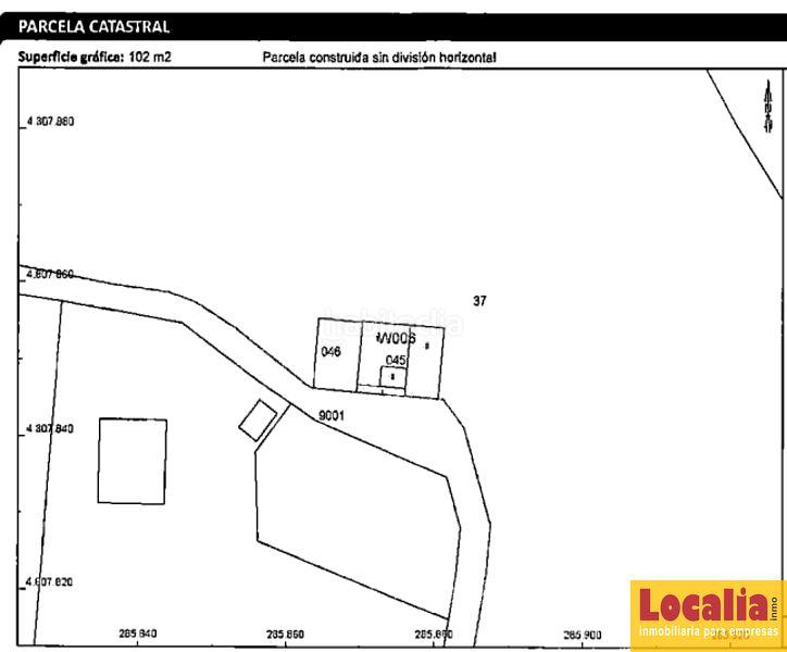 Foto 7cf2b392-2de7-4d04-a8f2-8d46ac89645e. Residential plot in el rayu 42 in la pola Siero Siero