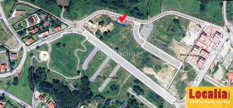 Foto 8d2fd1fb-c833-4204-8200-67557194f5c2. Terreno residenziale in Maoño - Azoños Santa Cruz de Bezana