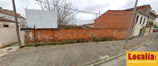 Terrain résidentiel  De la estación. Suelo urbano a buen precio, venta baños, palencia