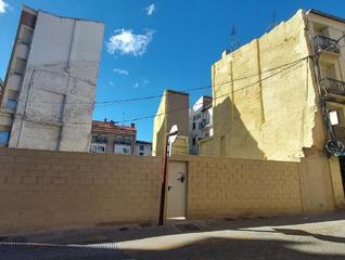 Terreny residencial a Sol 3. Solar urbano en centro calahorra