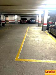 Car parking  Jacinto benavente. Dos plazas de garaje en venta, palencia