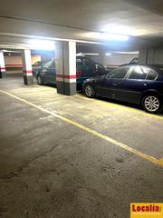 Aparcament cotxe  Jacinto benavente. Dos plazas de garaje en venta, palencia