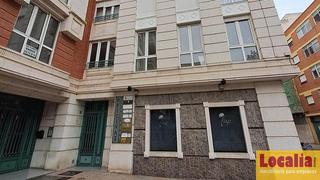Oficina en Obispo nicolás castellanos 11. Cómodas oficinas en el corazón de palencia