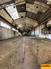 Location Bâtiment à usage industriel à Astillero (El). Nave de 650 metros en alquiler en astillero.
