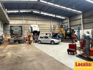 Lloguer Local Comercial  Ca-141. Alquiler de espectacular nave con campa. gajano