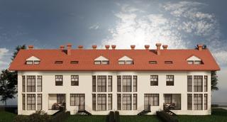 Casa  Ca-135. Tu nuevo hogar a un paso de comillas te espera!