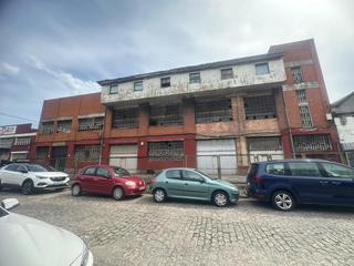 Nau industrial  Polígono la cerrada. Nave industrial 2240m2 para reformar en maliaño
