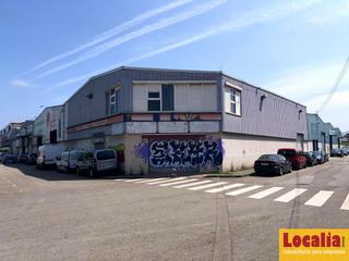 Nau industrial  La llanada. Nave industrial con 1024m2 en santiago de carates